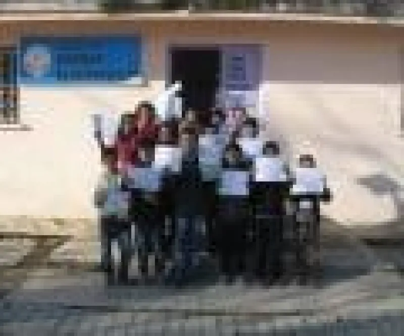 Nizip Mihrap İlkokulu - Nizip ilkokulları