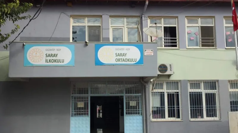 Nizip Saray İlkokulu - Nizip ilkokulları