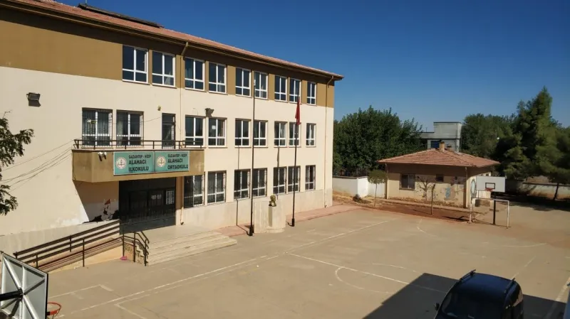 Nizip Alahacı İlkokulu - Nizip ilkokulları