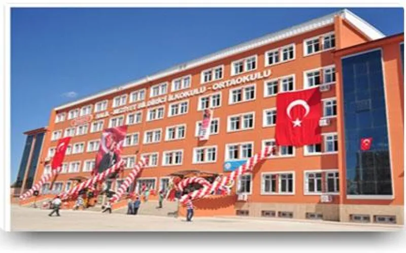 Nizip İşmont Hali̇l-Mezi̇yet Bi̇ldi̇ri̇ci̇ İlkokulu - Nizip ilkokulları