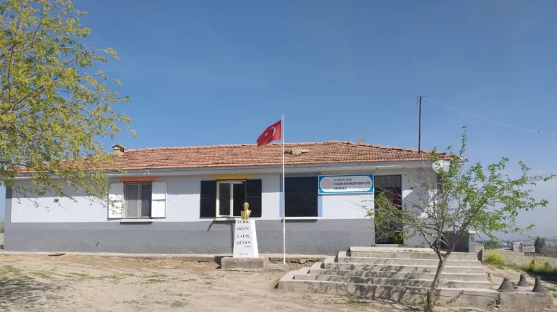 Nizip Yukarı Bayındır Kemaliye İlkokulu - Nizip ilkokulları