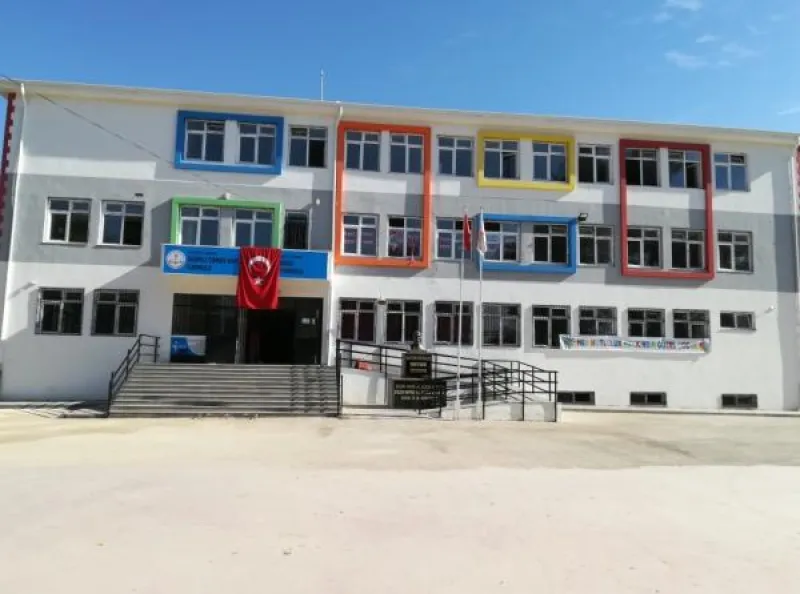 Nurdağı Gedikli Osman Kaplan İlkokulu - Nurdağı ilkokulları