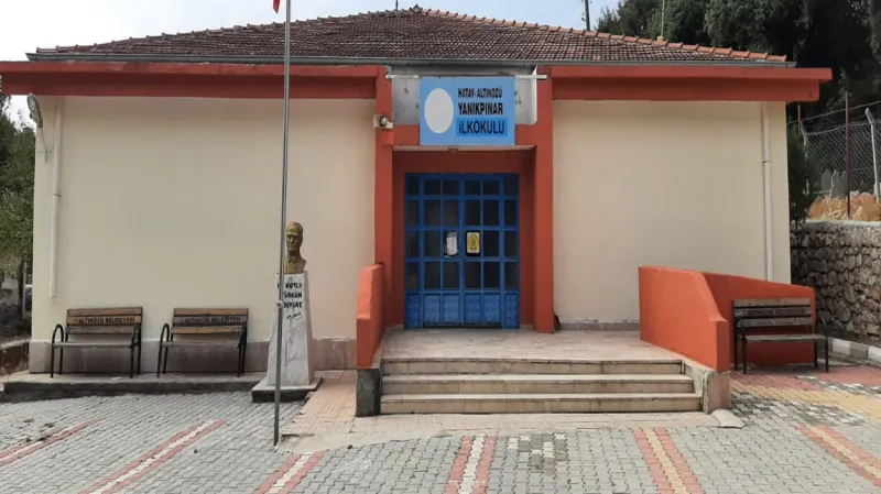 Altınözü Yanikpinar İlkokulu - Altınözü ilkokulları