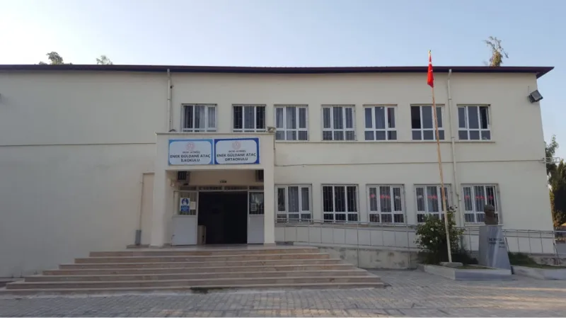 Altınözü Enek Güldane Ataç İlkokulu - Altınözü ilkokulları