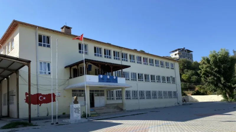 Altınözü Altinkaya İlkokulu - Altınözü ilkokulları