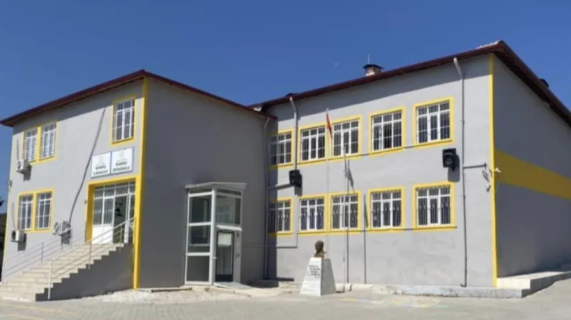 Altınözü Kansu İlkokulu - Altınözü ilkokulları