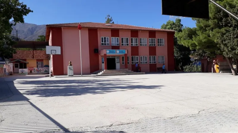 Antakya Üçgedik İlkokulu - Antakya ilkokulları