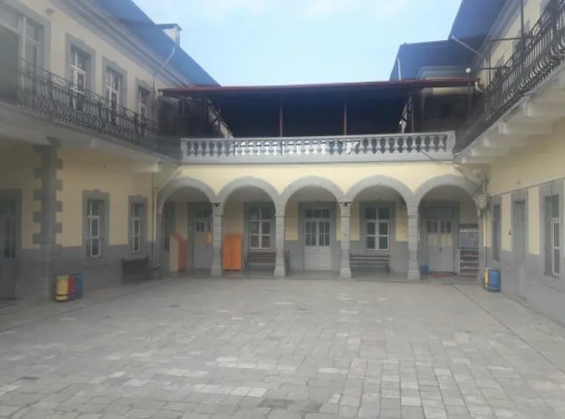 Antakya Fevzi Çakmak İlkokulu - Antakya ilkokulları