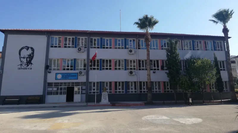 Antakya Doktor Mustafa Gençay İlkokulu - Antakya ilkokulları