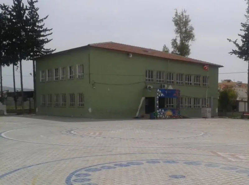 Antakya Bohşin İlkokulu - Antakya ilkokulları