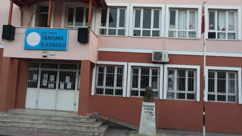 Antakya Tanışma İlkokulu - Antakya ilkokulları