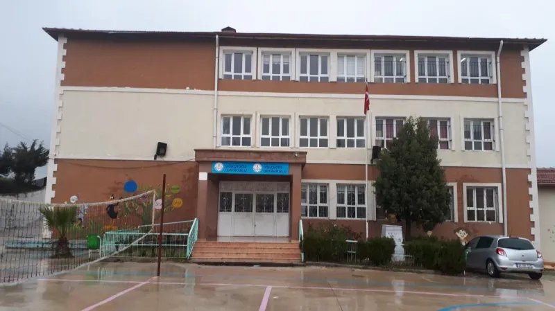 Antakya Gökçegöz İlkokulu - Antakya ilkokulları