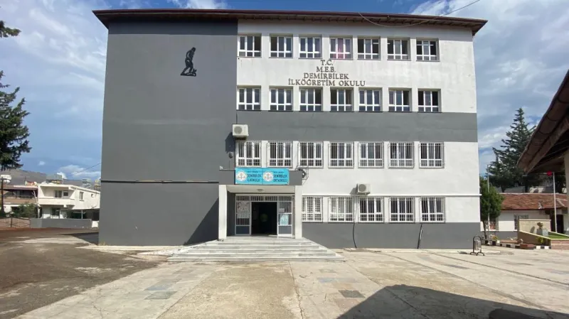 Antakya Demirbilek İlkokulu - Antakya ilkokulları