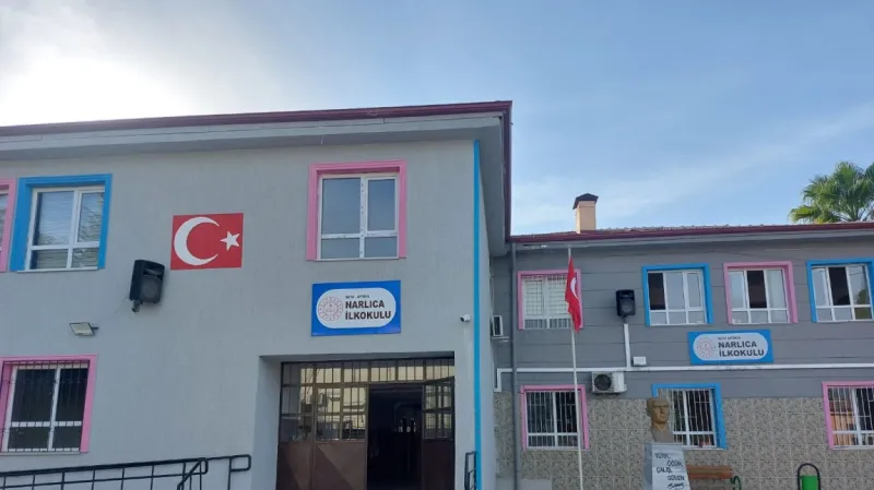 Antakya Narlıca İlkokulu - Antakya ilkokulları