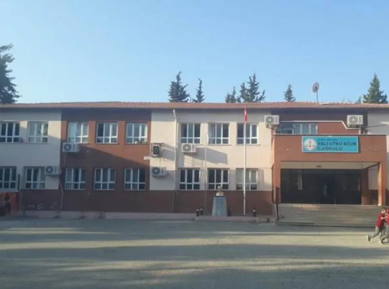 Antakya Vali Utku Acun İlkokulu - Antakya ilkokulları