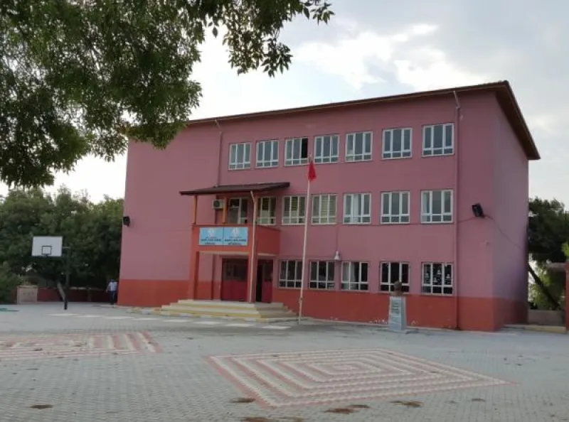 Antakya Suvatlı Sefa Atakaş İlkokulu - Antakya ilkokulları