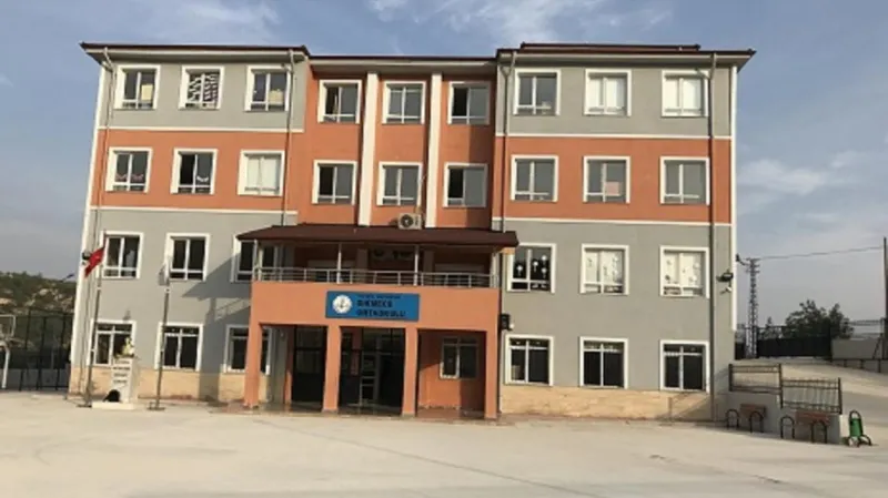 Antakya Di̇kmece İlkokulu - Antakya ilkokulları