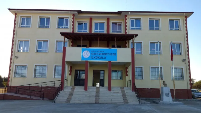 Antakya Şehit Mehmet Uçar İlkokulu - Antakya ilkokulları