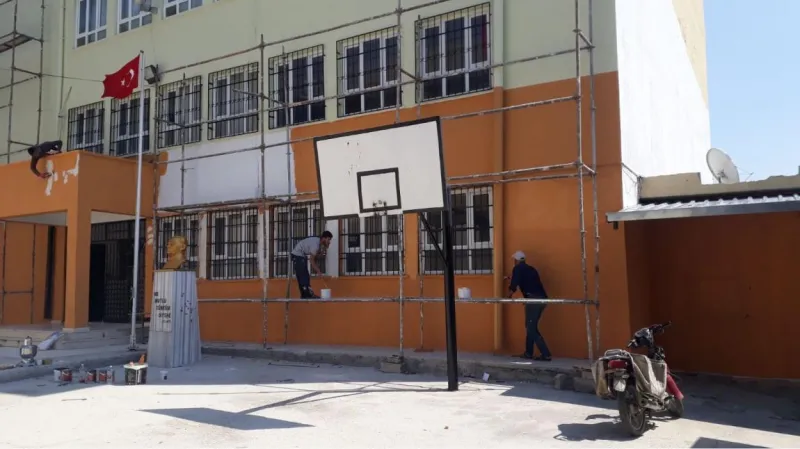 Antakya Karlisu Hürri̇yet İlkokulu - Antakya ilkokulları
