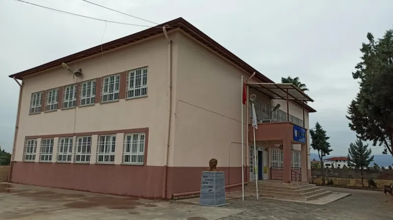 Antakya Şehit Adem Döğüşğen İlkokulu - Antakya ilkokulları
