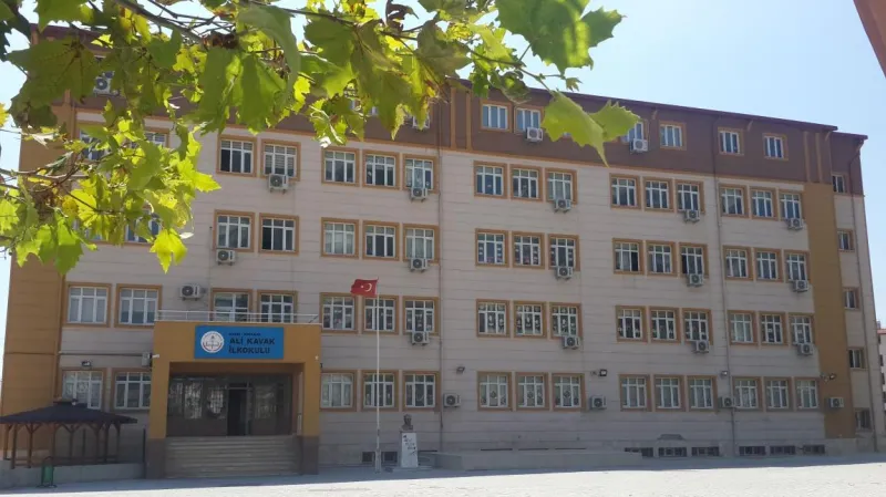 Antakya Ali̇ Kavak İlkokulu - Antakya ilkokulları