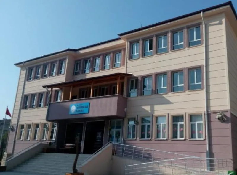 Antakya Ertuğrul Gazi İlkokulu - Antakya ilkokulları