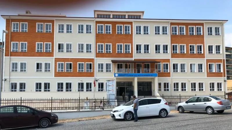 Antakya Şehit İlker Uylaş İlkokulu - Antakya ilkokulları