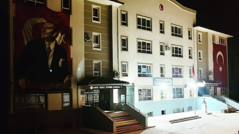 Antakya Hatay Borsa İstanbul İlkokulu - Antakya ilkokulları