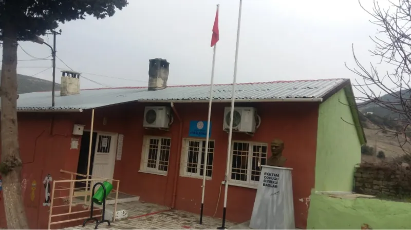 Belen Ati̇k İlkokulu - Belen ilkokulları