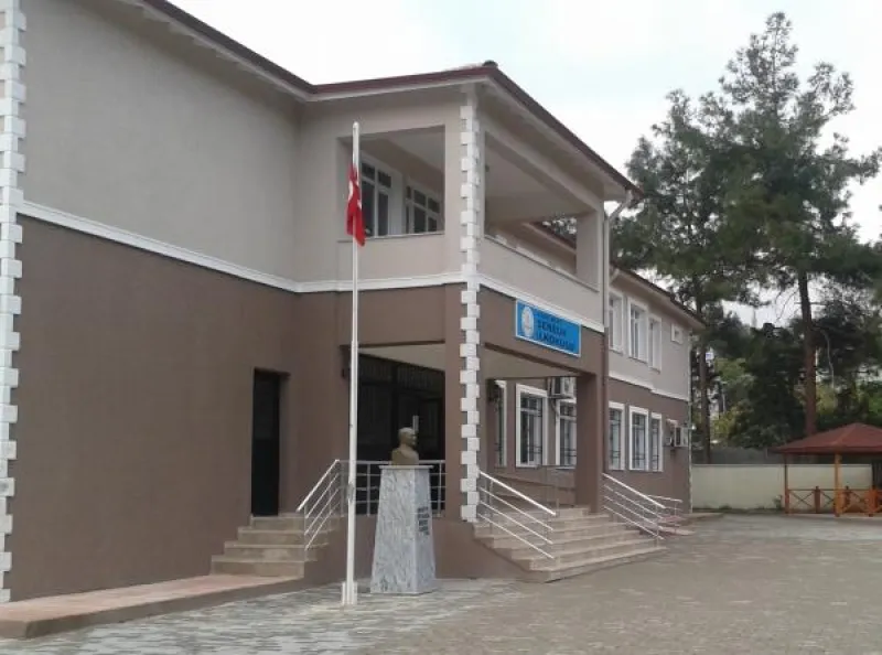 Belen Şenbük İlkokulu - Belen ilkokulları