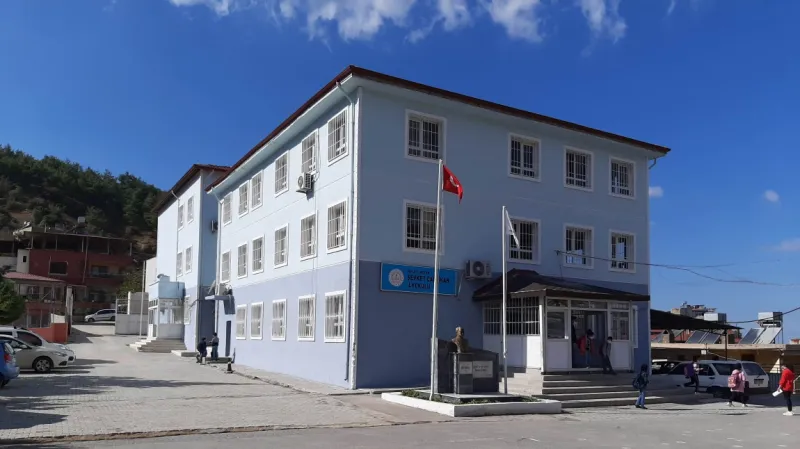 Belen Şevket Çalışkan İlkokulu - Belen ilkokulları