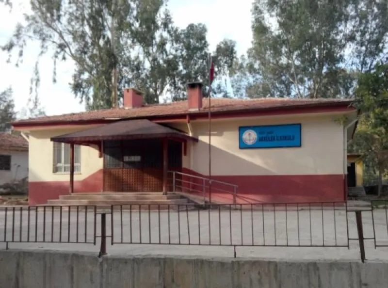 Hassa Akkülek İlkokulu - Hassa ilkokulları