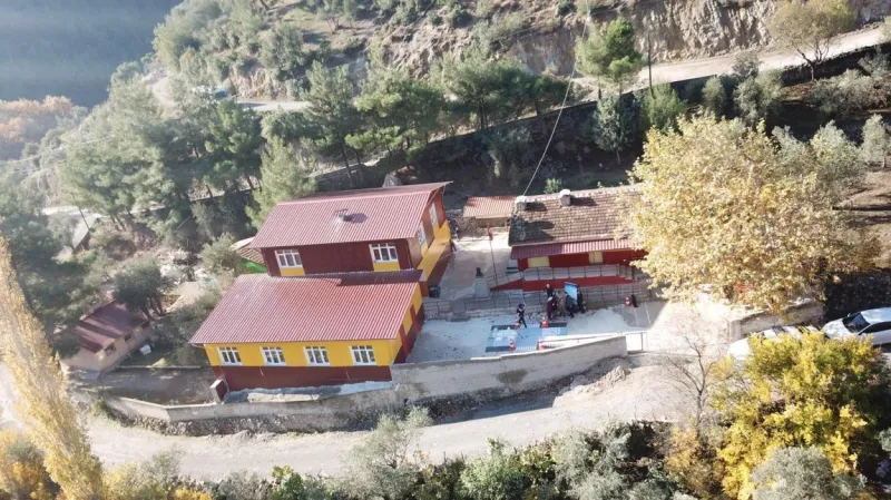 Hassa Güvenç İlkokulu - Hassa ilkokulları