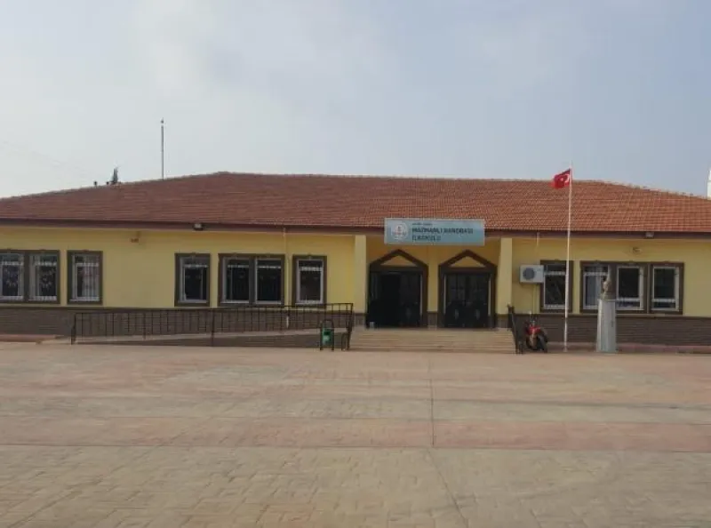 Hassa Mazmanli Hanobasi İlkokulu - Hassa ilkokulları