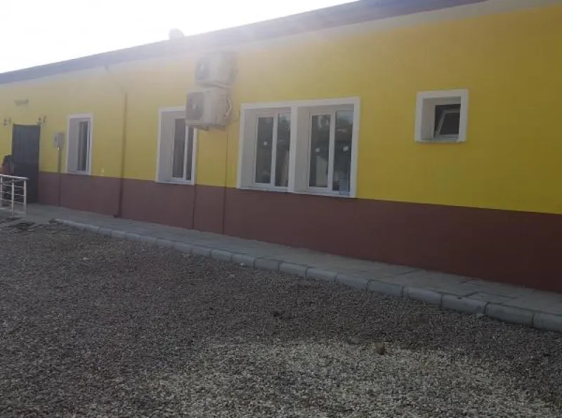 Hassa Mazmanlı İlkokulu - Hassa ilkokulları