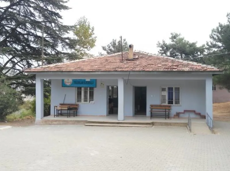 Hassa Yoluklar İlkokulu - Hassa ilkokulları