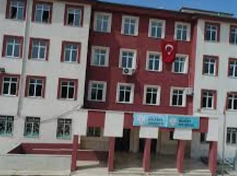 Hassa Gülkent İlkokulu - Hassa ilkokulları