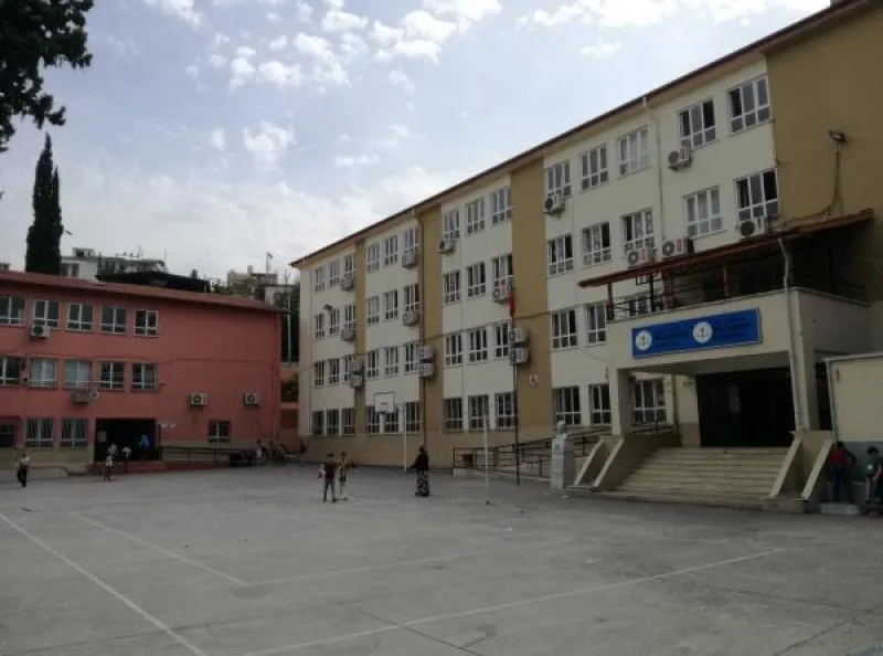 İskenderun Fevzi Çakmak İlkokulu - İskenderun ilkokulları