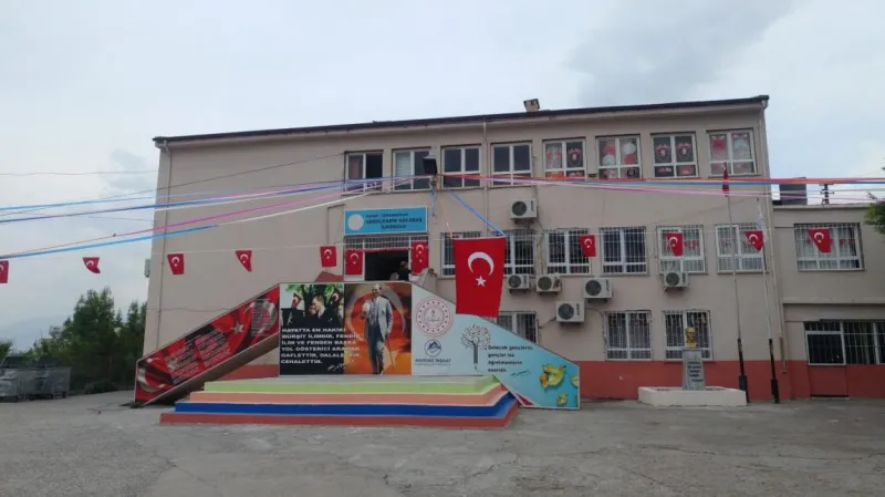 İskenderun Abdulkadir Kocabaş İlkokulu - İskenderun ilkokulları