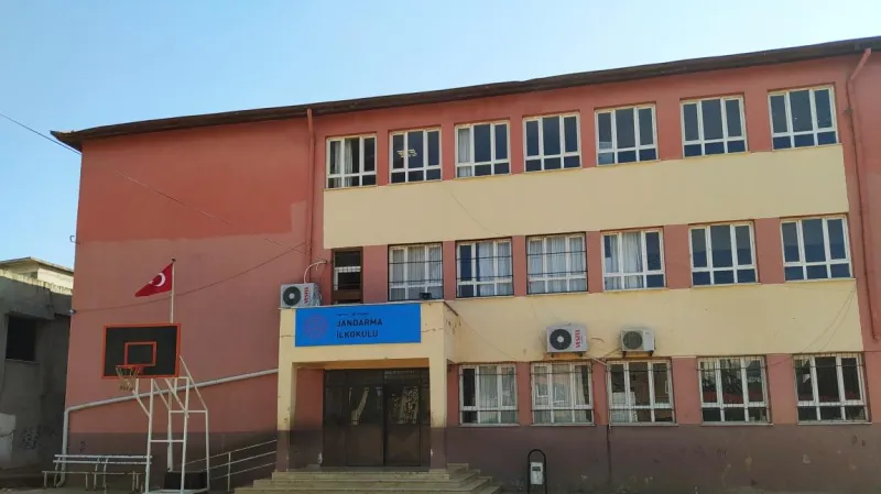 Reyhanlı Jandarma İlkokulu - Reyhanlı ilkokulları