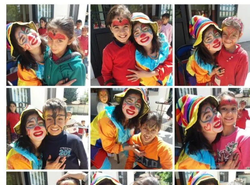 Reyhanlı Konuk İlkokulu - Reyhanlı ilkokulları