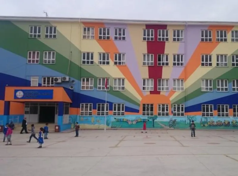 Reyhanlı Mehmet Akif Ersoy İlkokulu - Reyhanlı ilkokulları