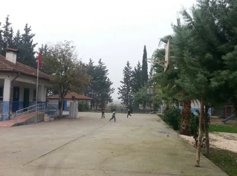 Reyhanlı Varışlı Atcana Emir Kavvasoğlu İlkokulu - Reyhanlı ilkokulları