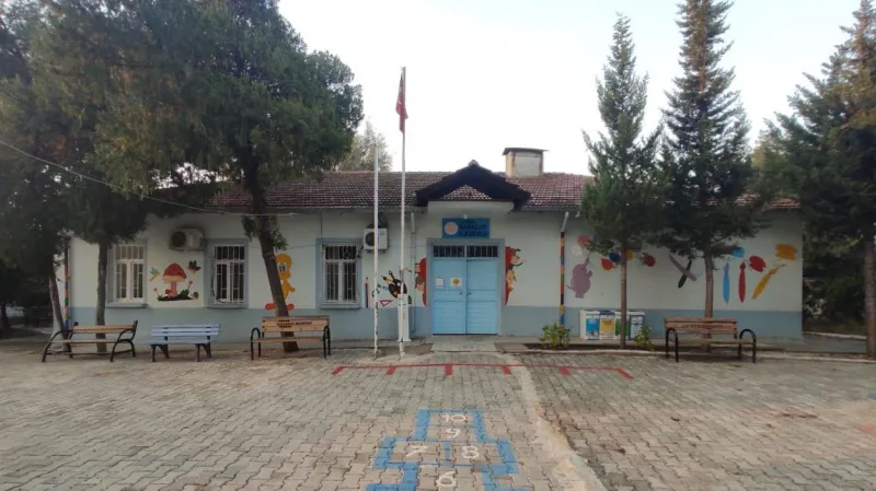 Samandağ Karaçay İlkokulu - Samandağ ilkokulları