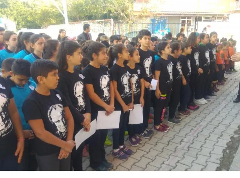 Samandağ Kapısuyu İlkokulu - Samandağ ilkokulları