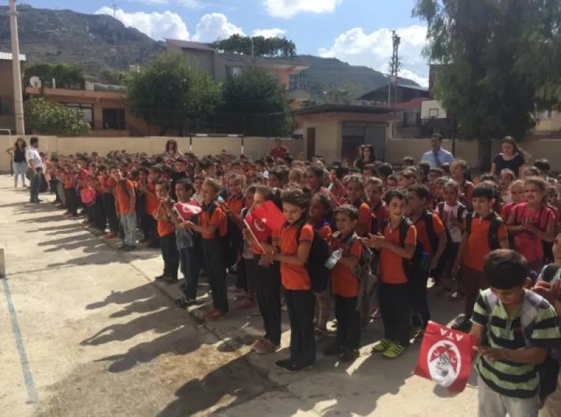 Samandağ Sutaşı H.Hasibe Hüzmeli İlkokulu - Samandağ ilkokulları