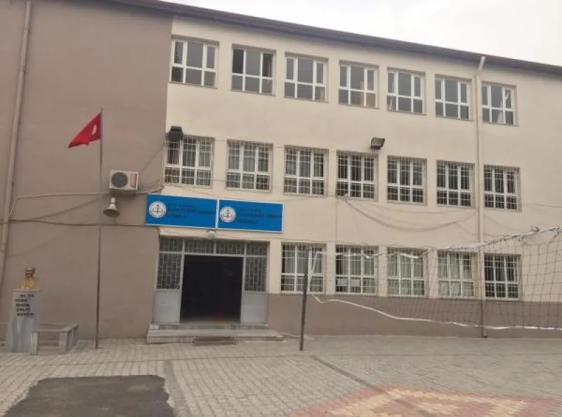 Samandağ Batıayaz Bedi Sabuncu İlkokulu - Samandağ ilkokulları