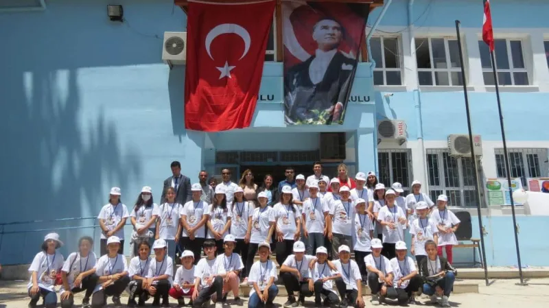 Samandağ Avcılar İlkokulu - Samandağ ilkokulları