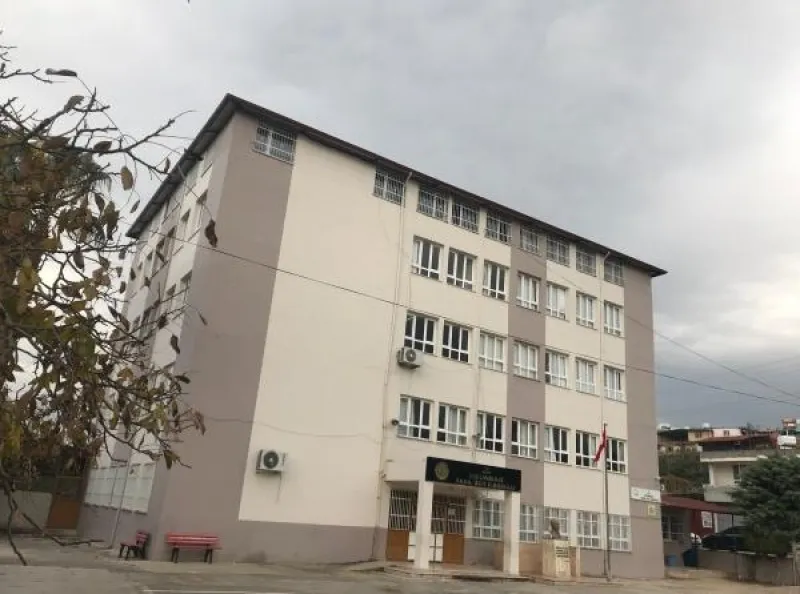 Samandağ Uzunbağ Fadıl Süt İlkokulu - Samandağ ilkokulları