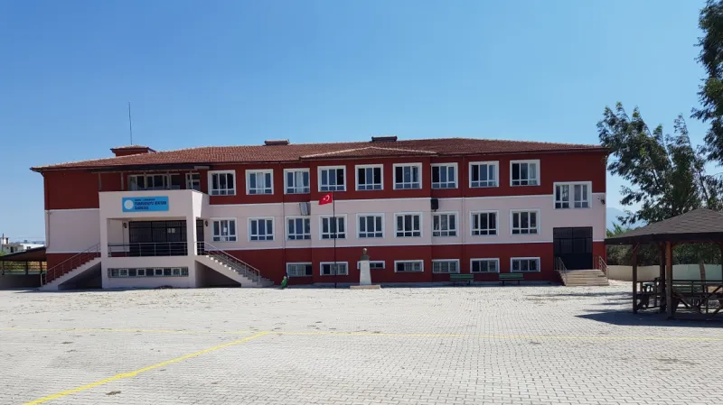 Samandağ Tomruksuyu Atatürk İlkokulu - Samandağ ilkokulları